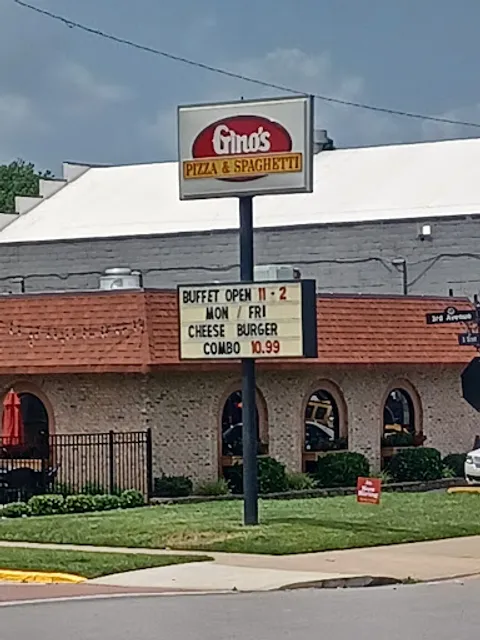 Gino's Pizza & Spaghetti House