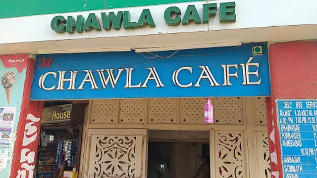 Chawla Cafe