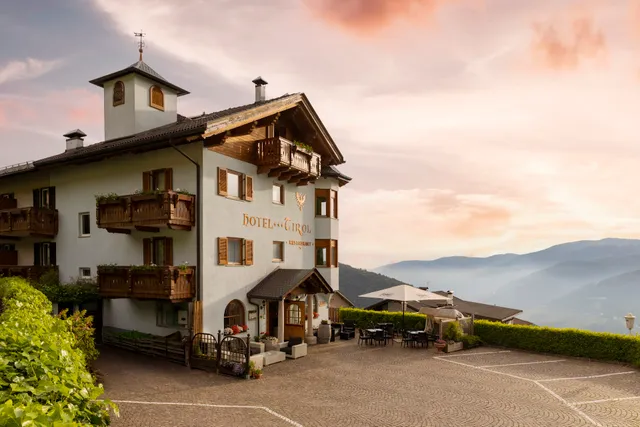 Hotel Tirol Natural Idyll