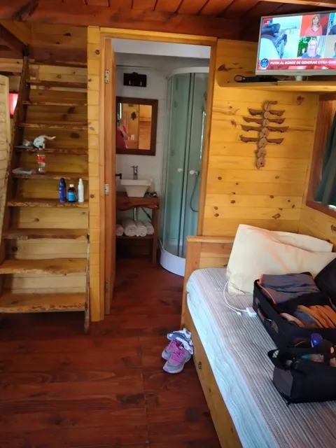 Cabañas Refugio del Cauquen