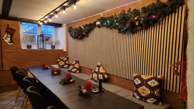 Restaurant One Ten Providence