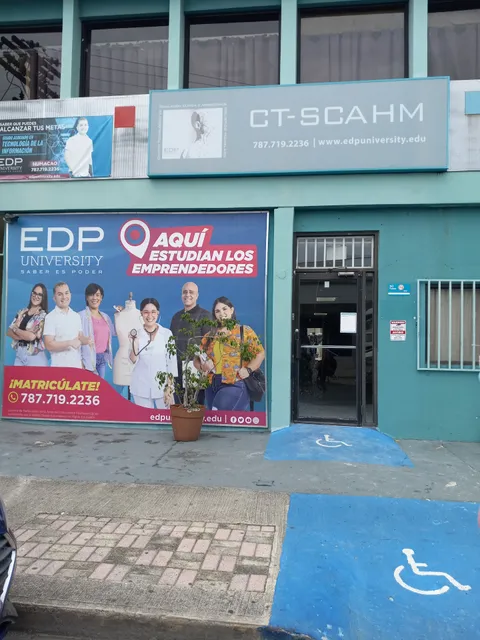EDP University of Puerto Rico-Humacao