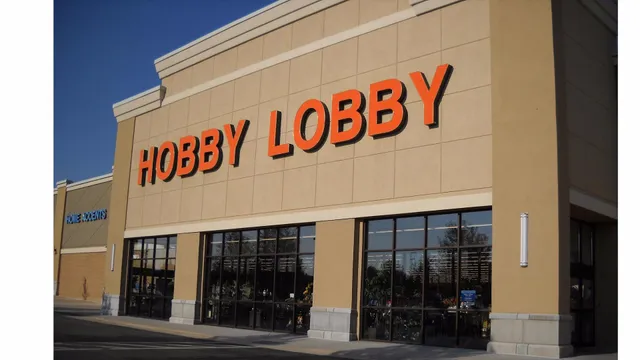Hobby Lobby