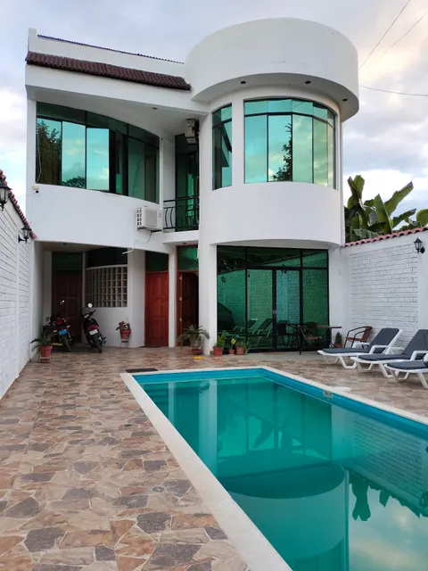 Alojamiento Villa Palmeras Tarapoto