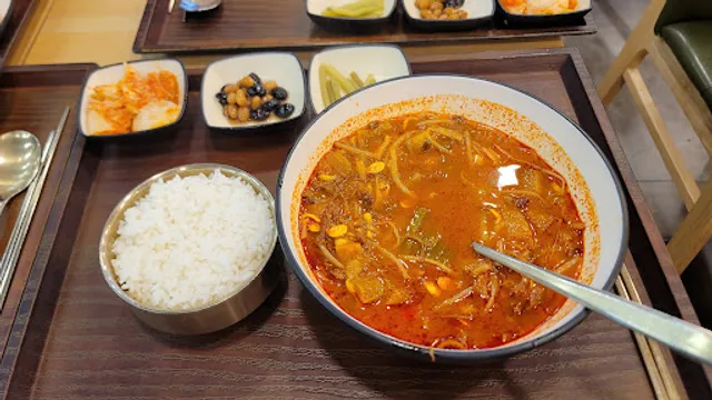 푸드가든 인천공항점 FOOD GARDEN in Incheon Airport