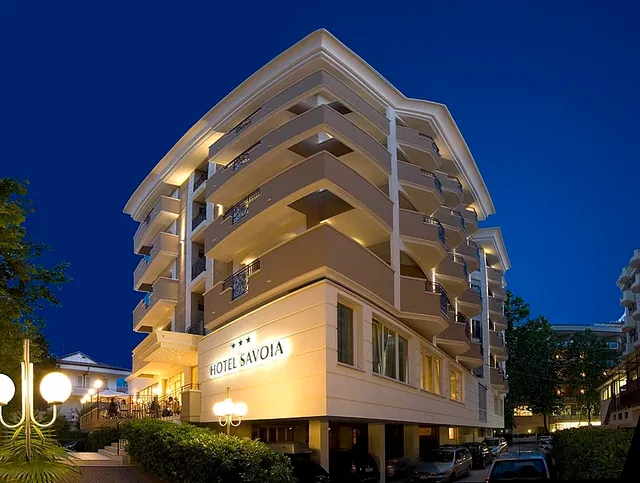 Hotel Savoia Cesenatico