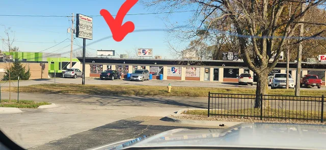 B&V African Food market