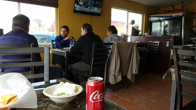 La Enchilada Restaurant