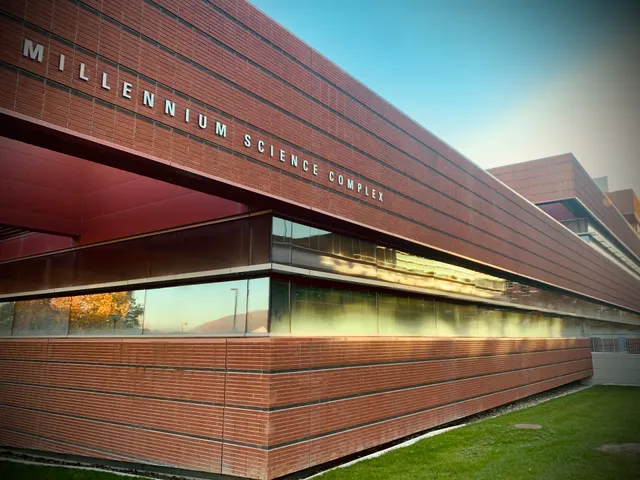 Millennium Science Complex