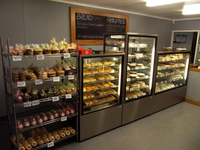 Cuba Street Bakehouse