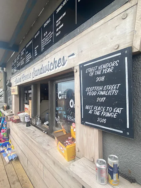 The Cheesy Toast Shack