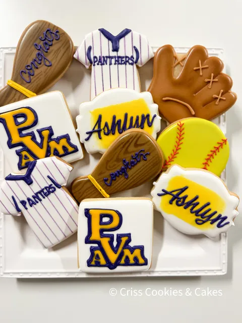 Criss Cookies & Cakes