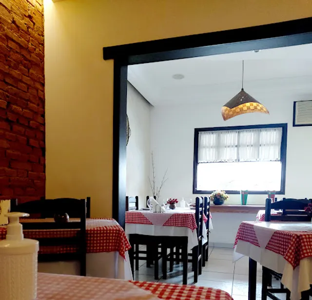 Cantina Italiana Mr. Piatto Cambuí