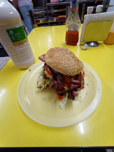 Duvas Burguer