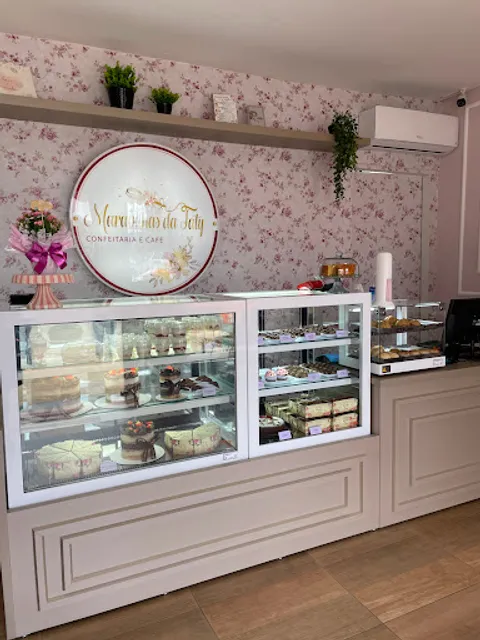 Maravilhas Da Taty Confeitaria e café