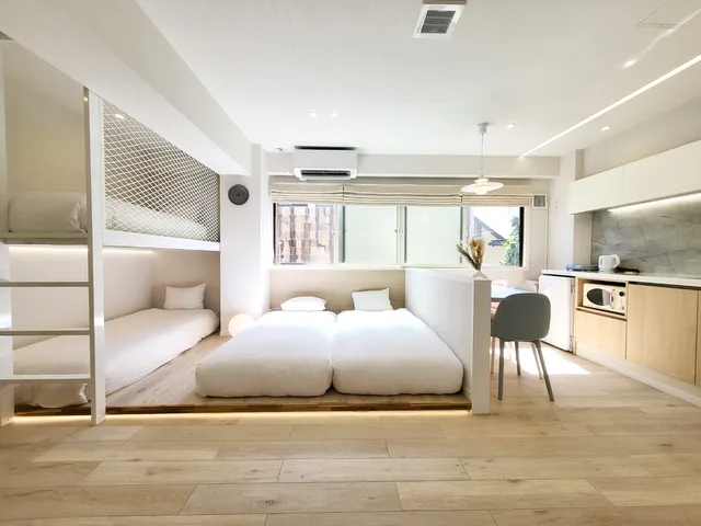 Hotel STAY ARI Shinjuku Gyoen