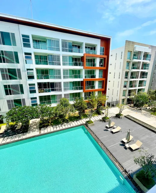The Breeze Condominium Takeib beach Huahin