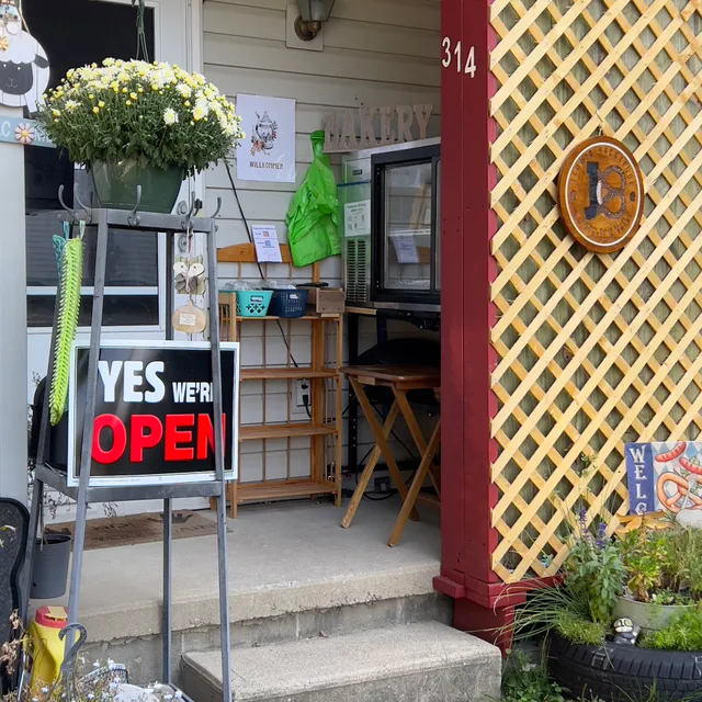 Jenn's Backstube: A taste of Germany in Ohio