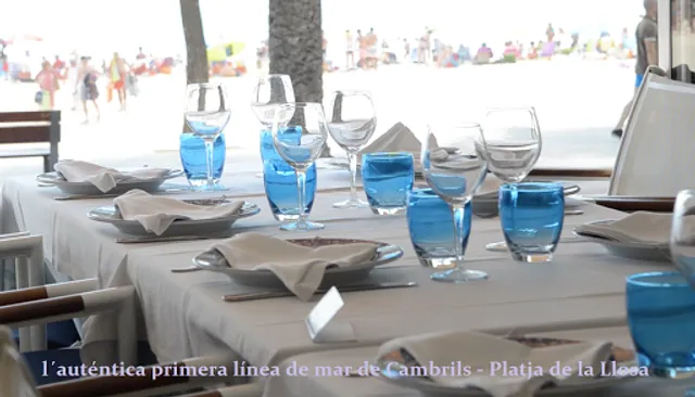 Restaurante l´Escandall Cambrils