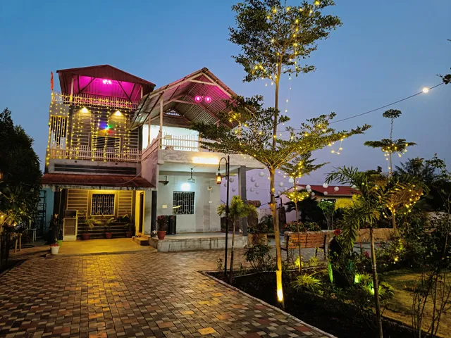 Prasiddhi Farm & Resort