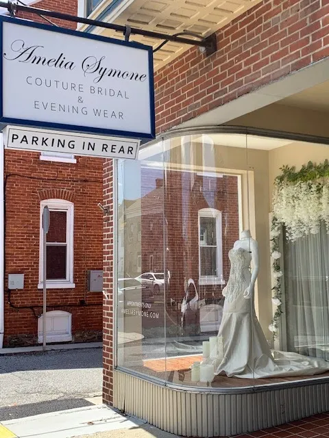 Amelia Symone Couture Bridal & Evening Wear