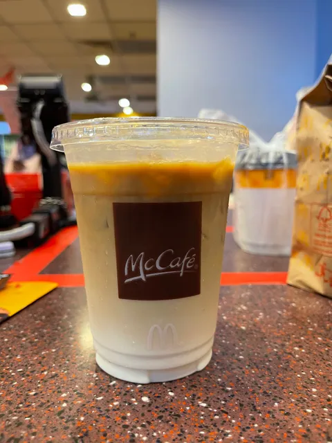 McCafe Express
