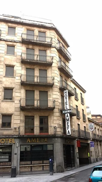 Hotel Amefa Salamanca