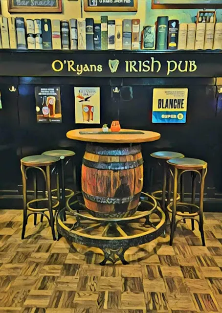 O'Ryans Irish Pub