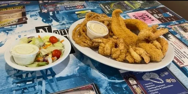 Nott's Cajun Restaurant