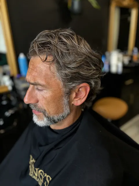 King's Domain Gentlemen's Grooming