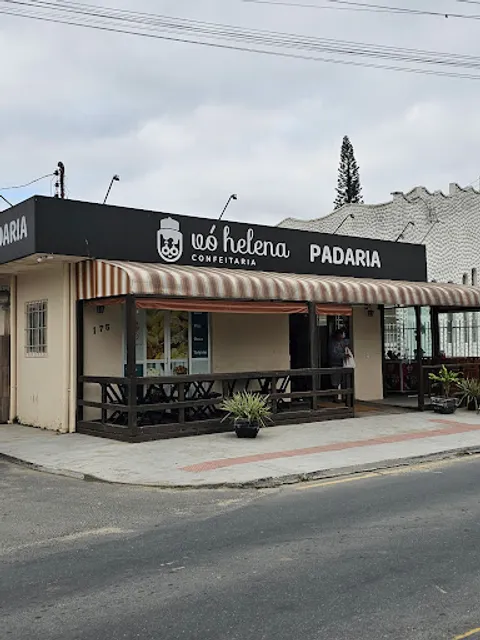 Vó Helena Confeitaria