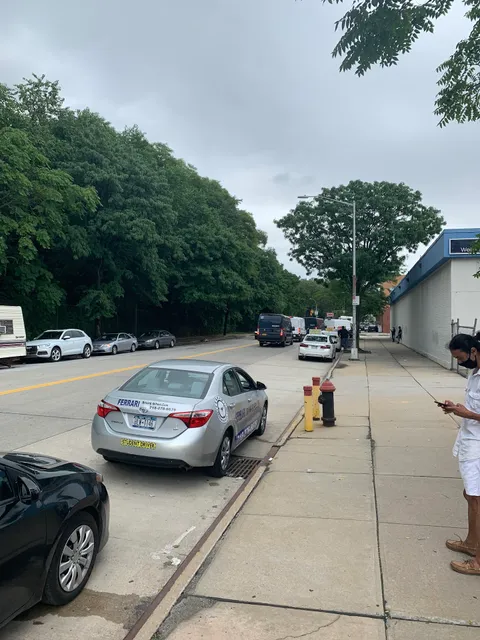 Astoria DMV Road Test Site