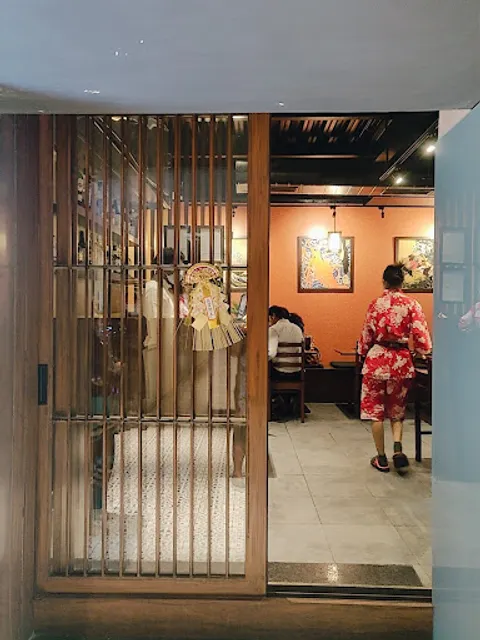 Kuuraku Brigade Road, Bangalore