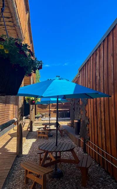 Big Horn Mountain Stage Co.