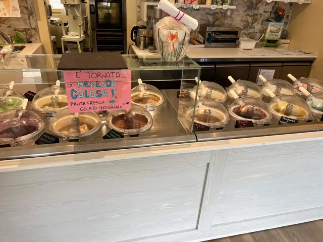 Gelateria Gəlosità