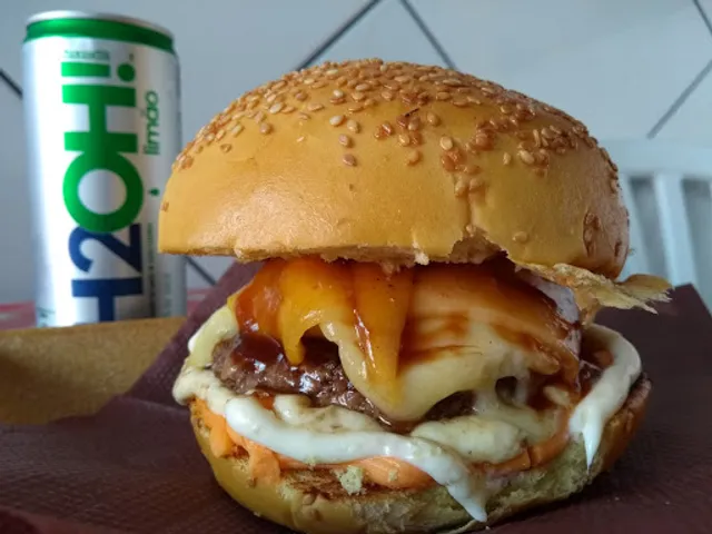 Crazy of Flavor - Burger and Beer