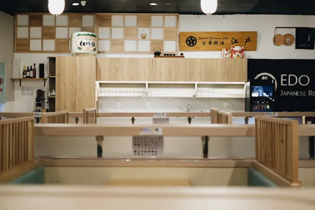 Edo Japanese Restaurant