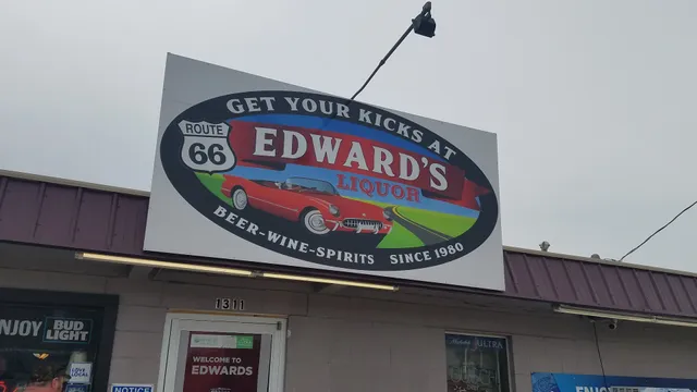 Edwards Liquor Store