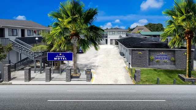 Pukekohe Motel