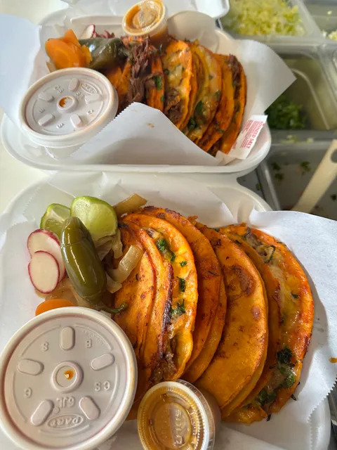 Tacos el metate