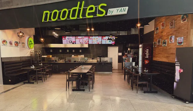 Noodles by YAN
