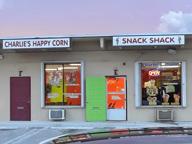 Charlie’s Happy Corn