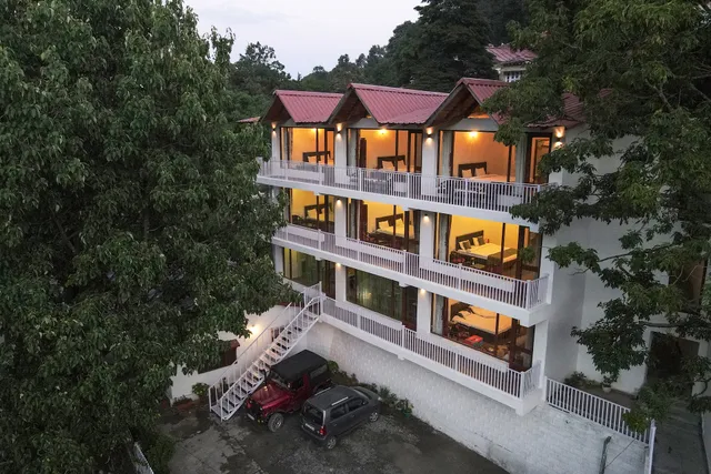 Xomotel Bungalow Krishanya