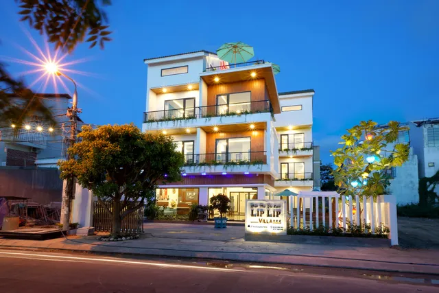 Hoianese Sunset Serenity Hotel