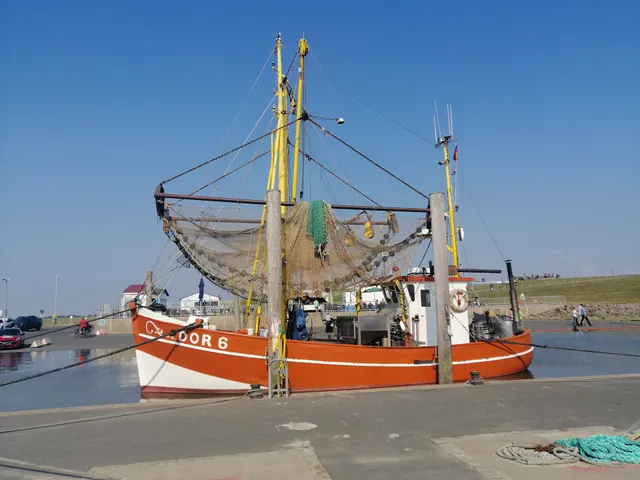 Ferienwohnung Haus Sonnenstrahl - Nordsee | Dorum Neufeld
