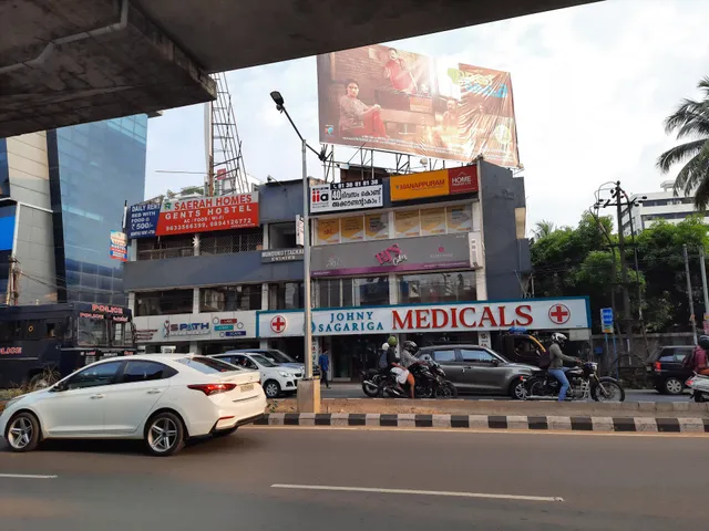 Saerah homes gents hostel