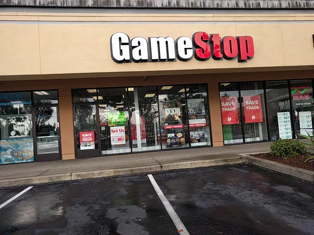 GameStop