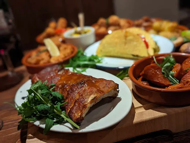 The Cellar Tapas Bar