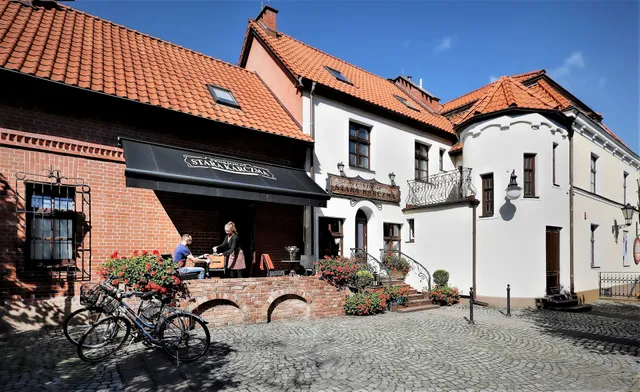 Oliwa Park Residence