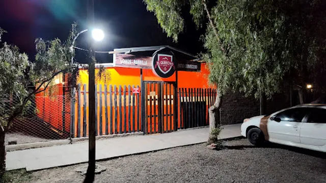 El Quincho